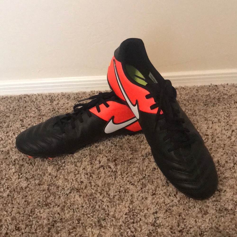 Nike Soccer Cleats